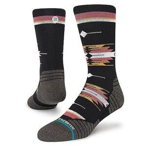 Stance Cloaked Mid Crew Socks - Med